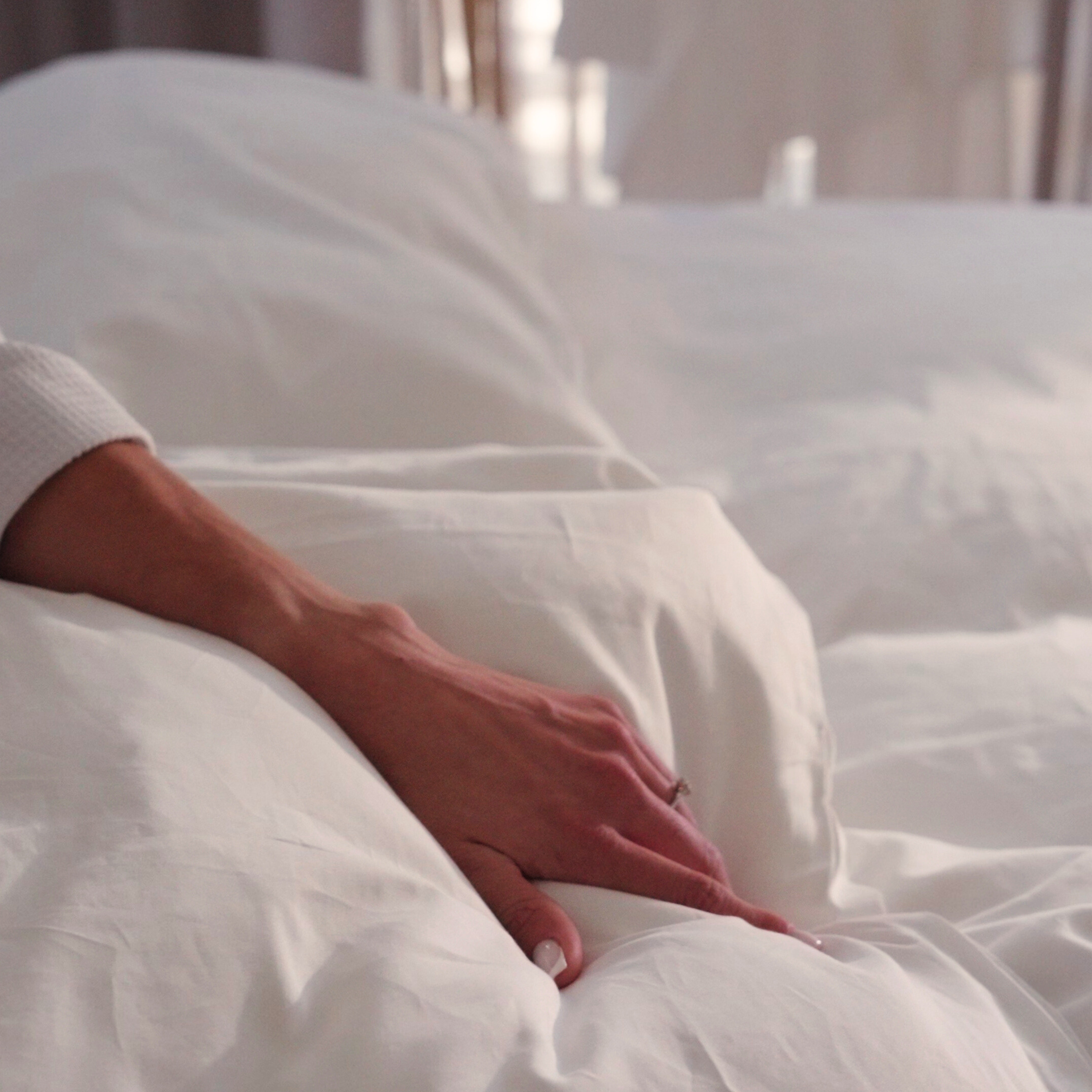 Daunendecke "Premium"