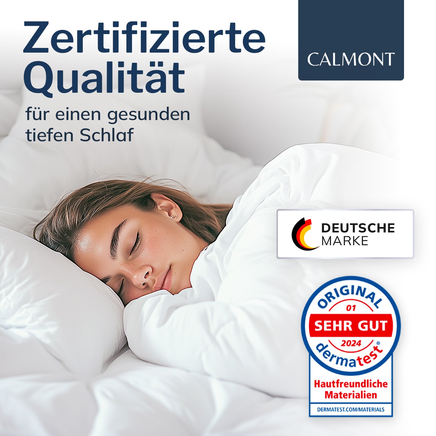 Ultra leichte Sommerdecke