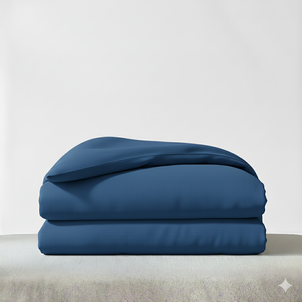 Baumwolle Perkal Bettwäsche Set