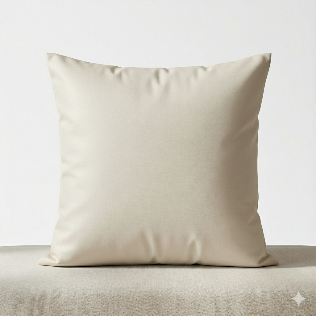 Baumwolle Perkal Kissenbezug