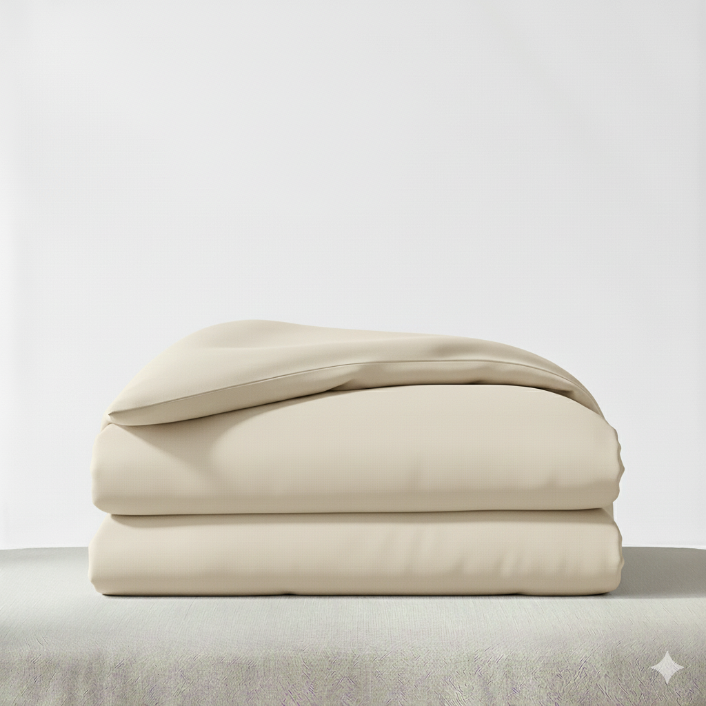 Baumwolle Perkal Bettwäsche Set