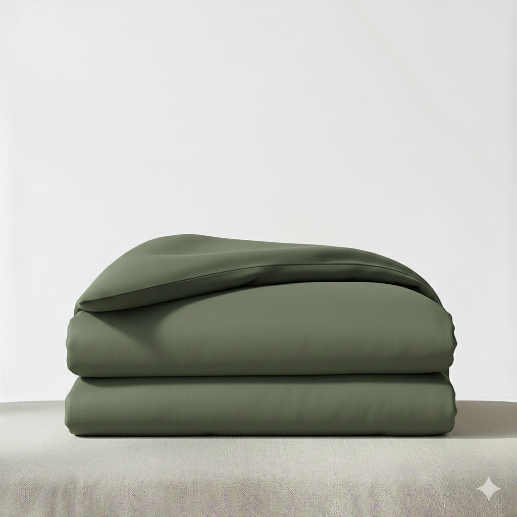 Baumwolle Perkal Bettwäsche Set